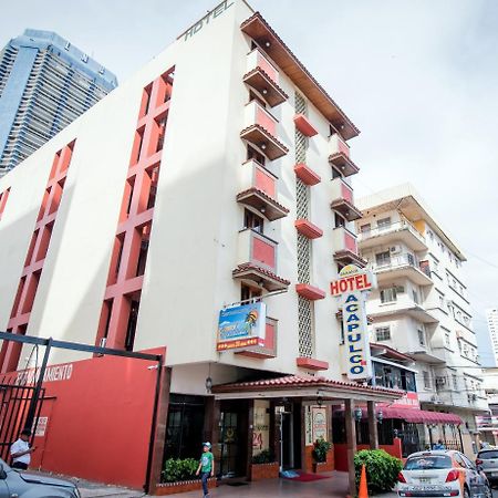 Hotel Acapulco Панама Экстерьер фото