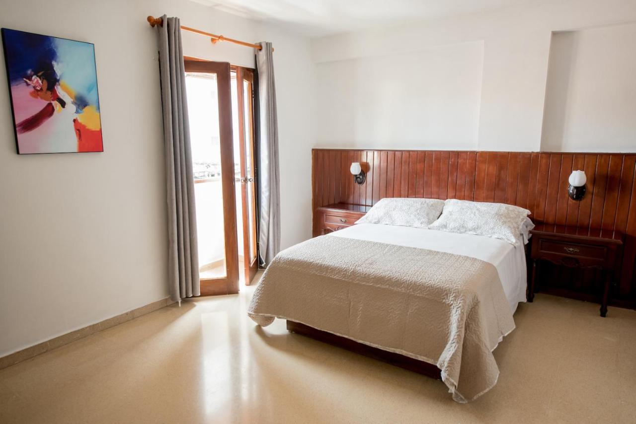 Hotel Acapulco Панама Экстерьер фото