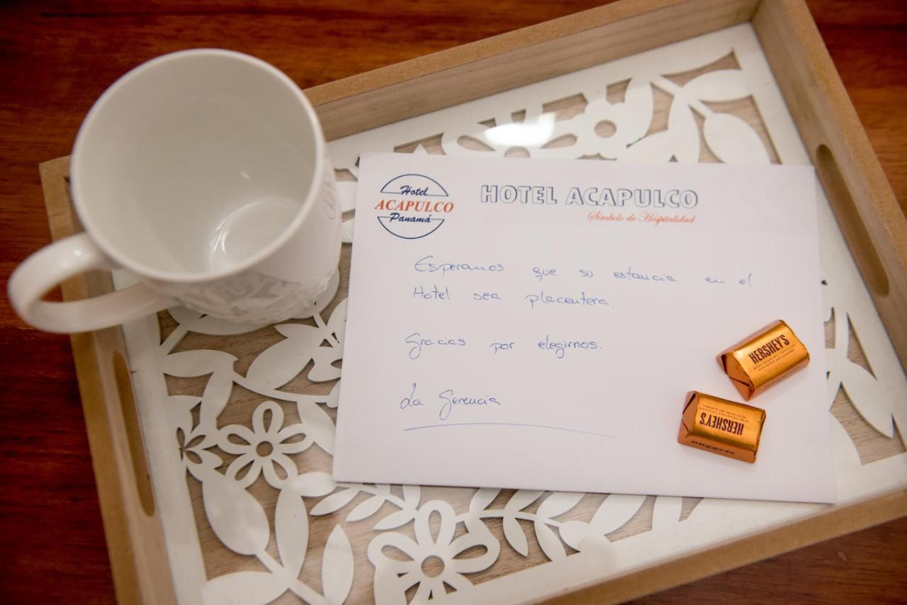 Hotel Acapulco Панама Экстерьер фото